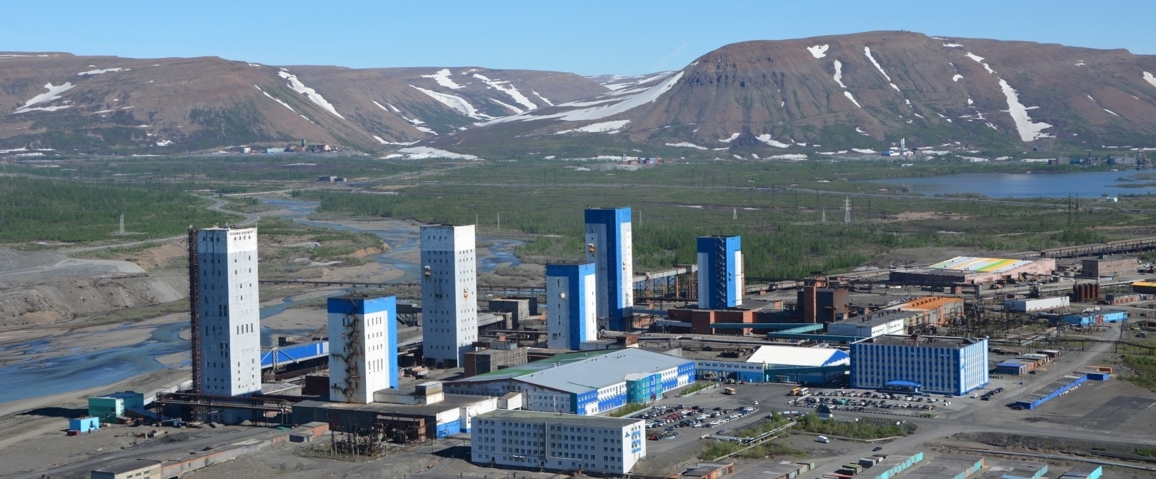 Ключевые события года